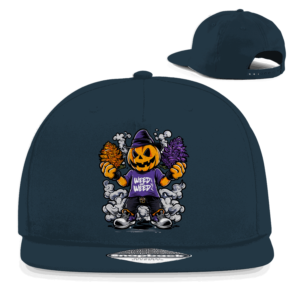 Snapback Rapper Cap - Halloweed OG | Division420®