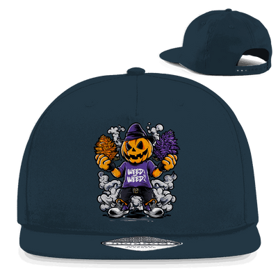 Snapback Rapper Cap - Halloweed OG | Division420®
