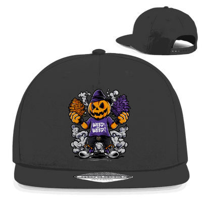 Snapback Rapper Cap - Halloweed OG | Division420®