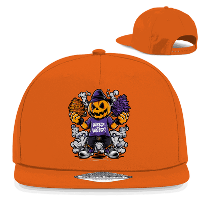 Snapback Rapper Cap - Halloweed OG | Division420®