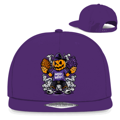 Snapback Rapper Cap - Halloweed OG | Division420®