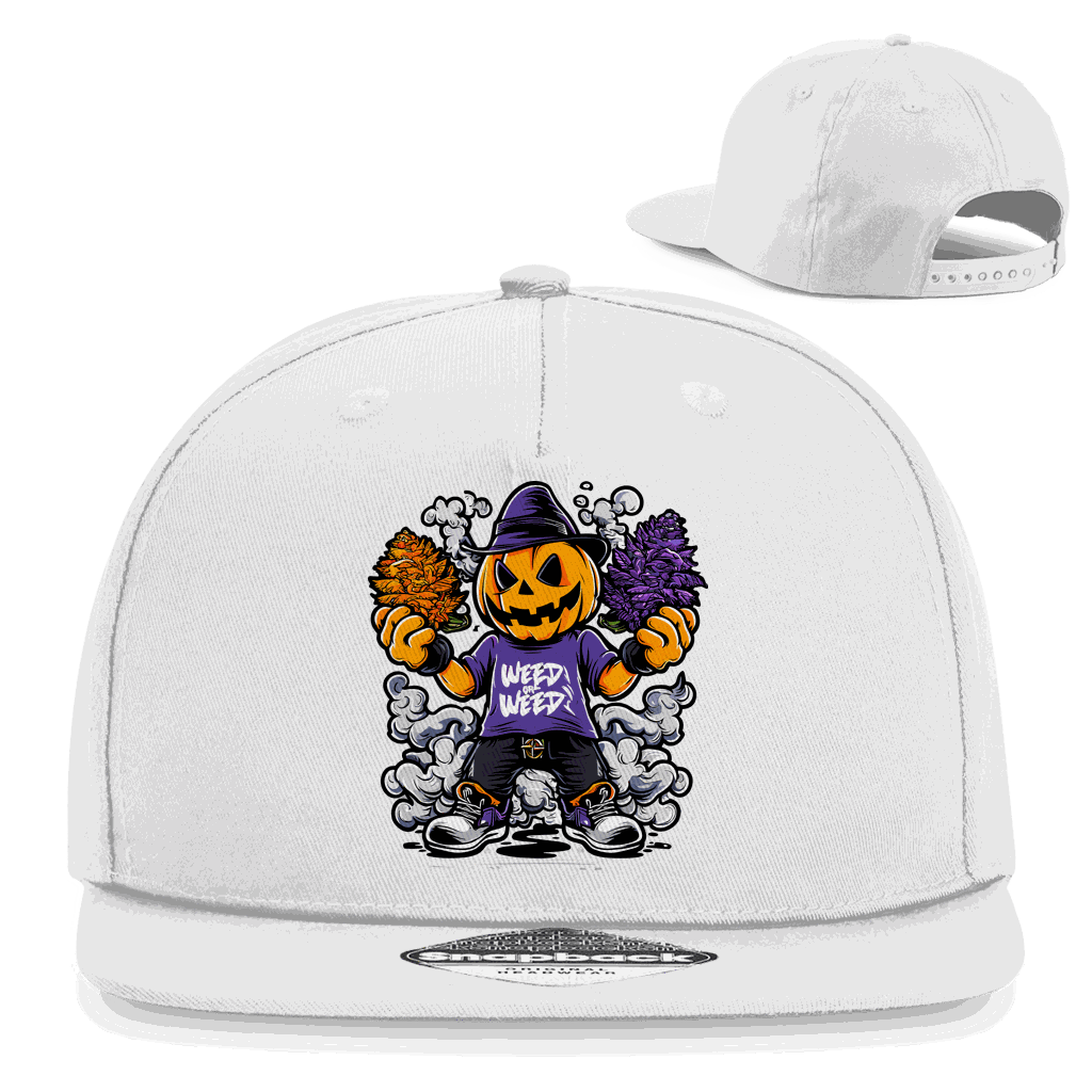 Snapback Rapper Cap - Halloweed OG | Division420®