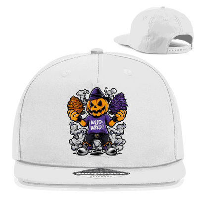Snapback Rapper Cap - Halloweed OG | Division420®