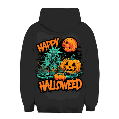 Unisex Oversize Hoodie - Happy Halloweed | Division420®