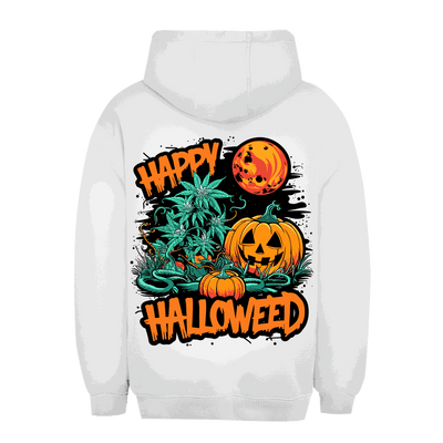 Unisex Oversize Hoodie - Happy Halloweed | Division420®