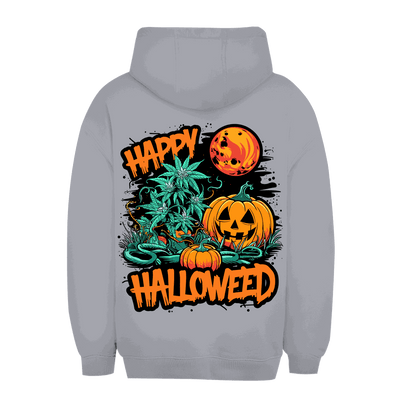 Unisex Oversize Hoodie - Happy Halloweed | Division420®