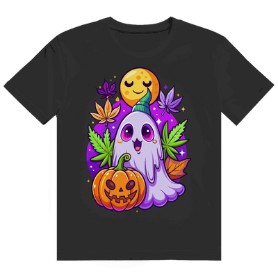 Heavy Cotton T-Shirt - Happy Halloween | Division420®