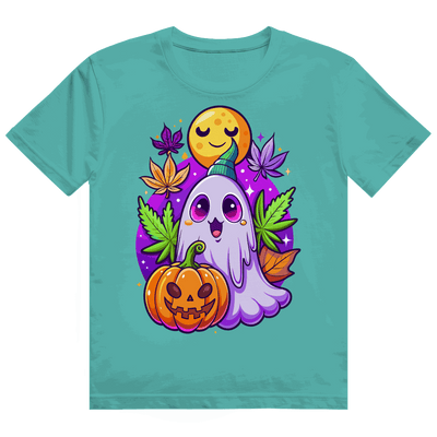 Heavy Cotton T-Shirt - Happy Halloween | Division420®