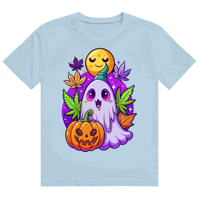 Heavy Cotton T-Shirt - Happy Halloween | Division420®