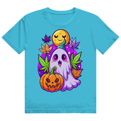 Heavy Cotton T-Shirt - Happy Halloween | Division420®