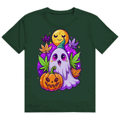 Heavy Cotton T-Shirt - Happy Halloween | Division420®