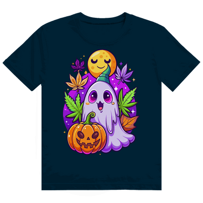 Heavy Cotton T-Shirt - Happy Halloween | Division420®