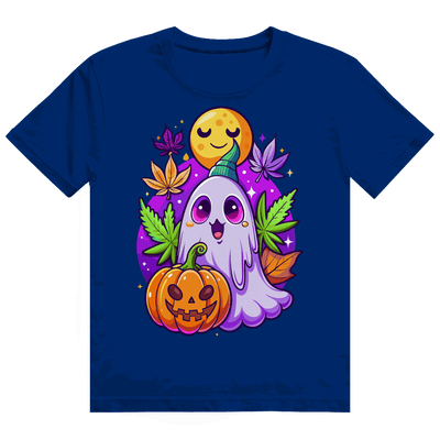 Heavy Cotton T-Shirt - Happy Halloween | Division420®