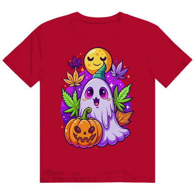 Heavy Cotton T-Shirt - Happy Halloween | Division420®