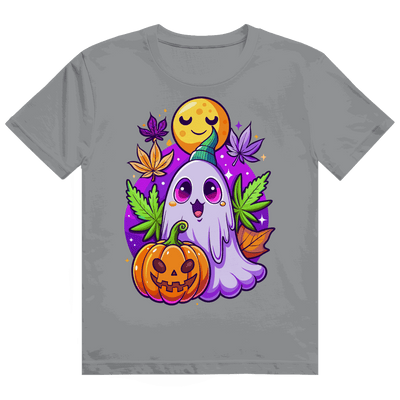 Heavy Cotton T-Shirt - Happy Halloween | Division420®