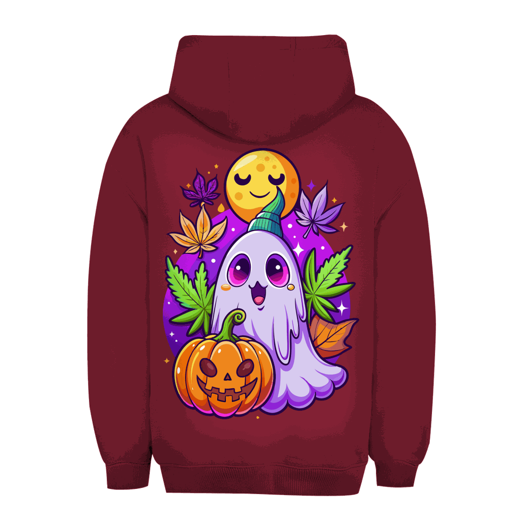 Unisex Oversize Hoodie - Happy Halloween | Division420®