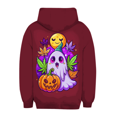 Unisex Oversize Hoodie - Happy Halloween | Division420®
