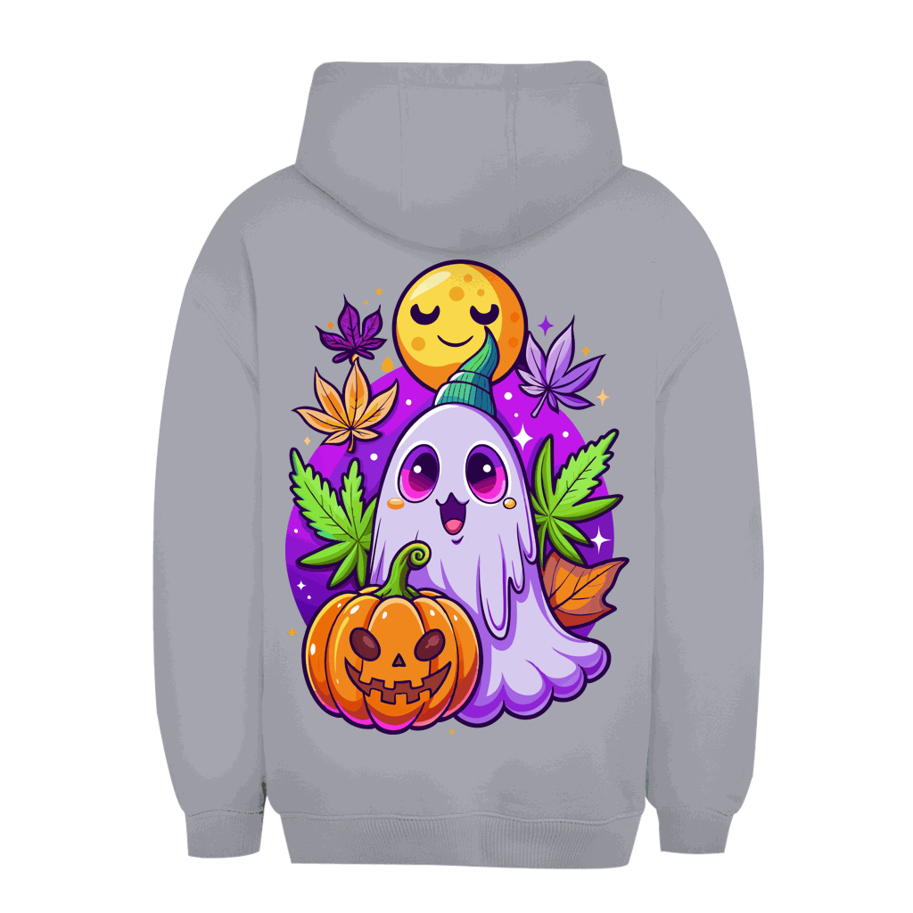 Unisex Oversize Hoodie - Happy Halloween | Division420®