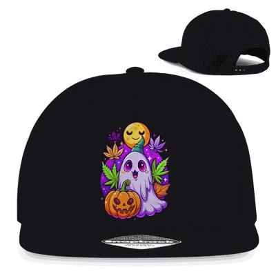 Snapback Rapper Cap - Happy Halloween | Division420®