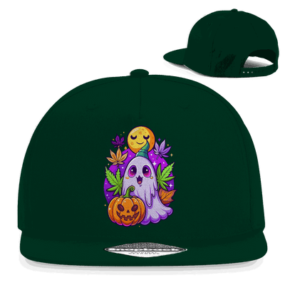 Snapback Rapper Cap - Happy Halloween | Division420®