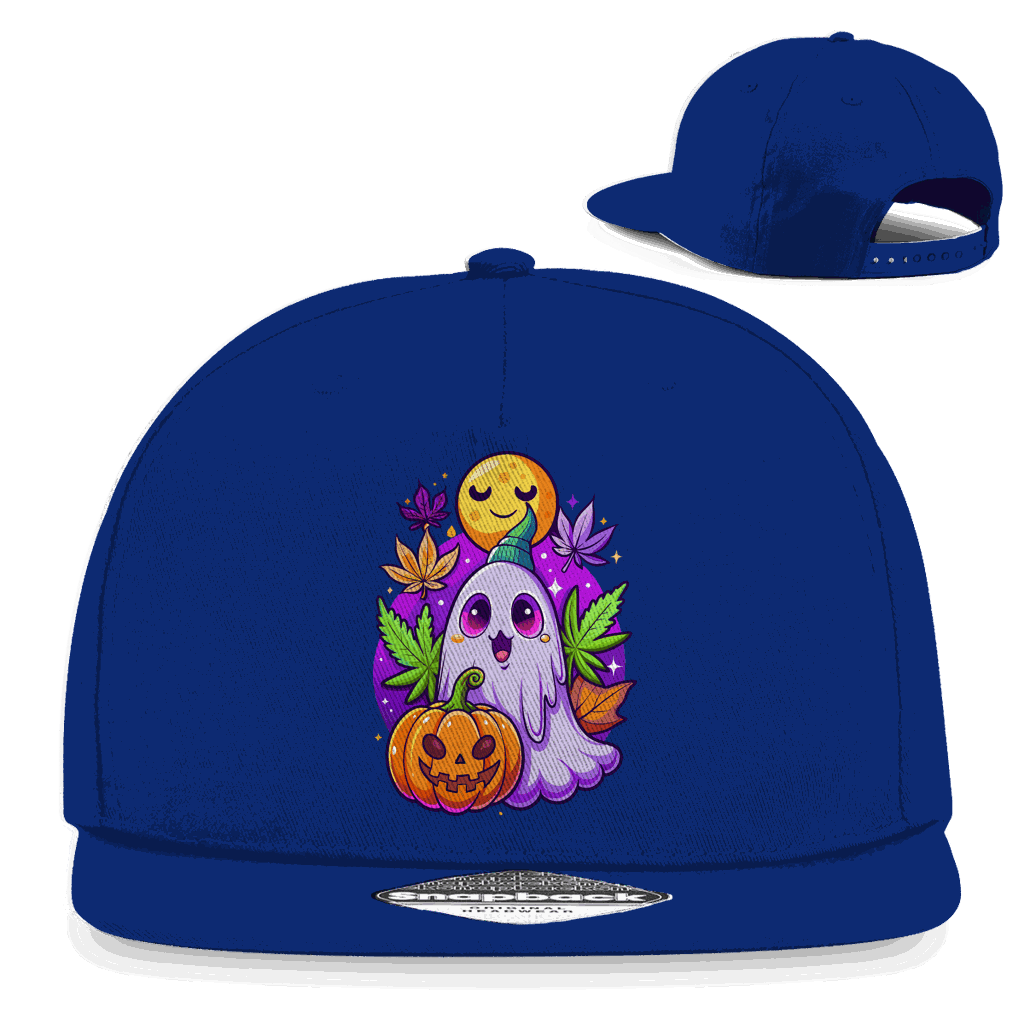 Snapback Rapper Cap - Happy Halloween | Division420®