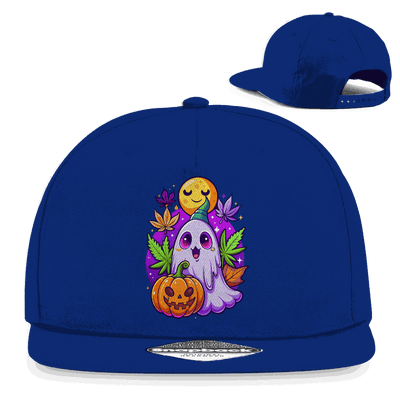Snapback Rapper Cap - Happy Halloween | Division420®