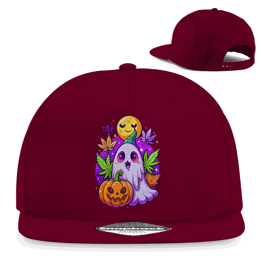 Snapback Rapper Cap - Happy Halloween | Division420®