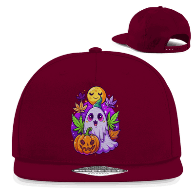 Snapback Rapper Cap - Happy Halloween | Division420®