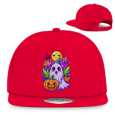 Snapback Rapper Cap - Happy Halloween | Division420®