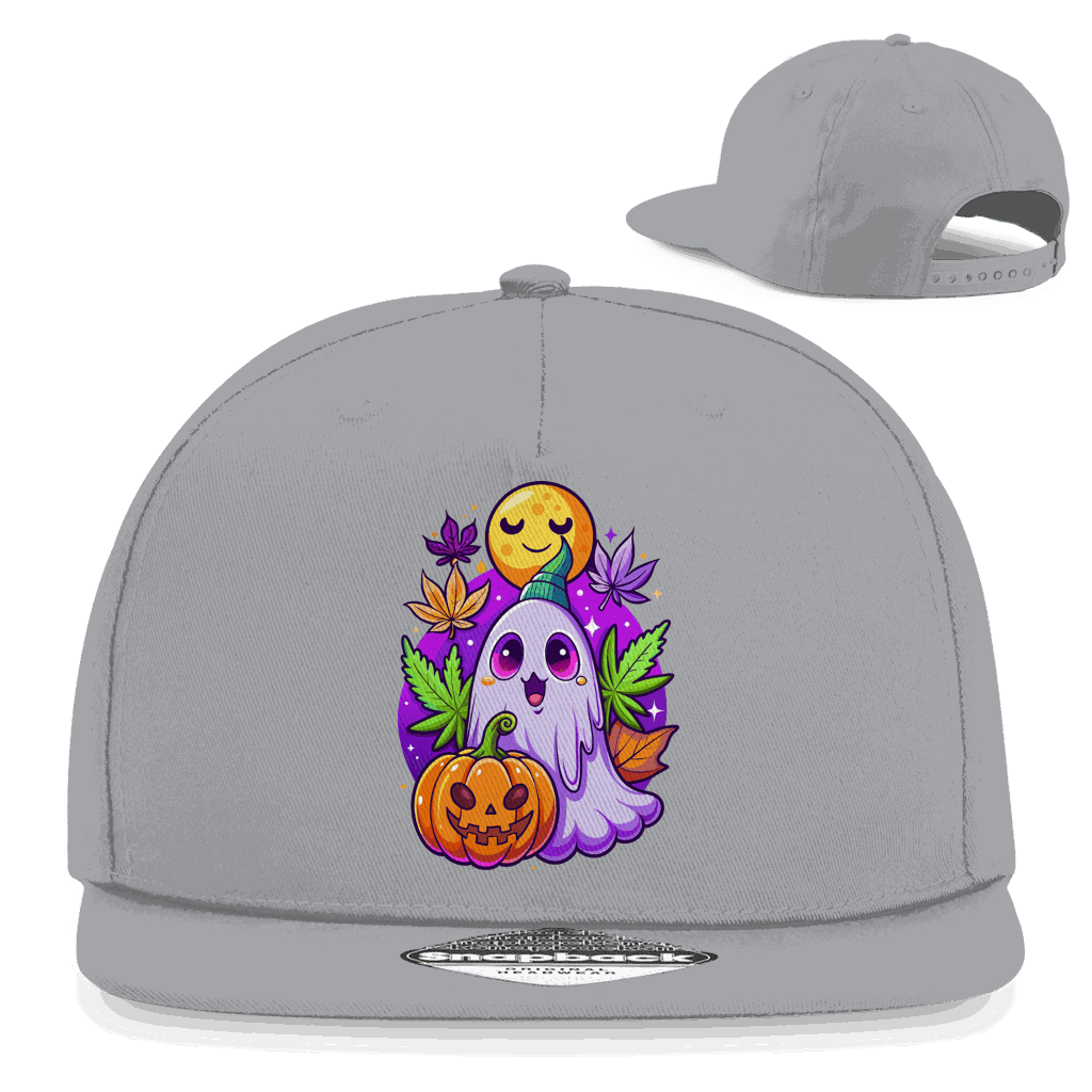 Snapback Rapper Cap - Happy Halloween | Division420®