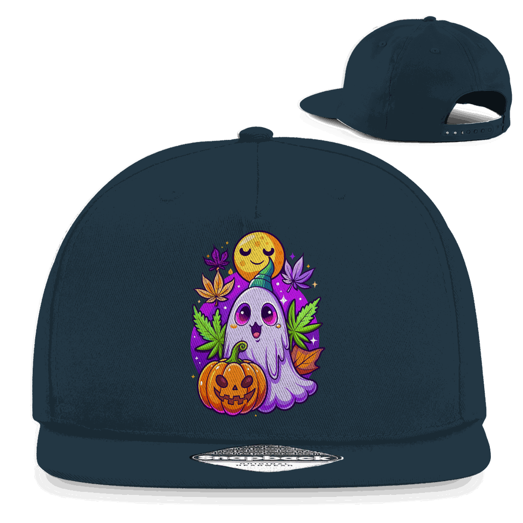 Snapback Rapper Cap - Happy Halloween | Division420®