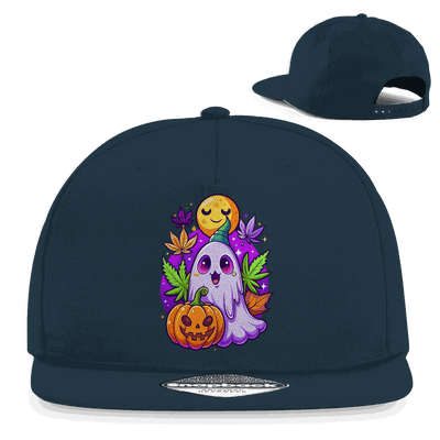Snapback Rapper Cap - Happy Halloween | Division420®