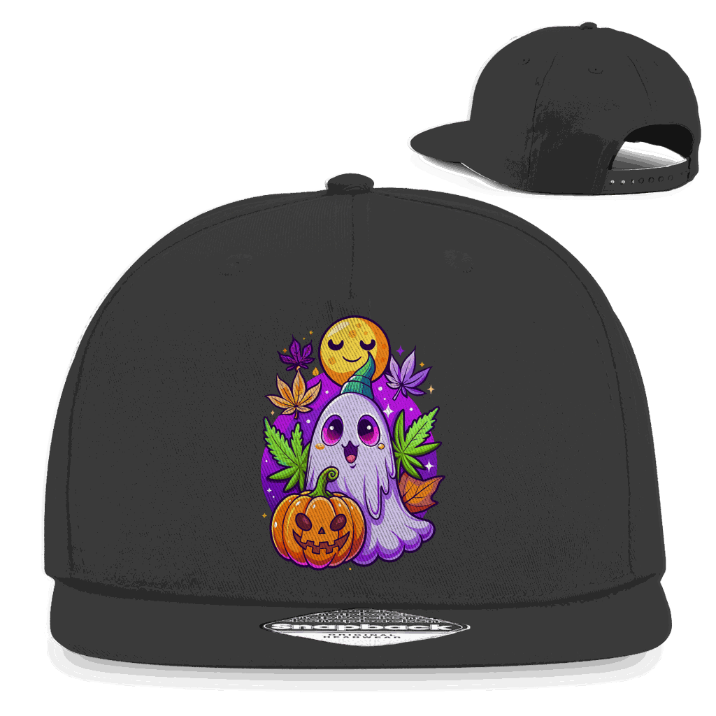Snapback Rapper Cap - Happy Halloween | Division420®