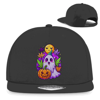 Snapback Rapper Cap - Happy Halloween | Division420®