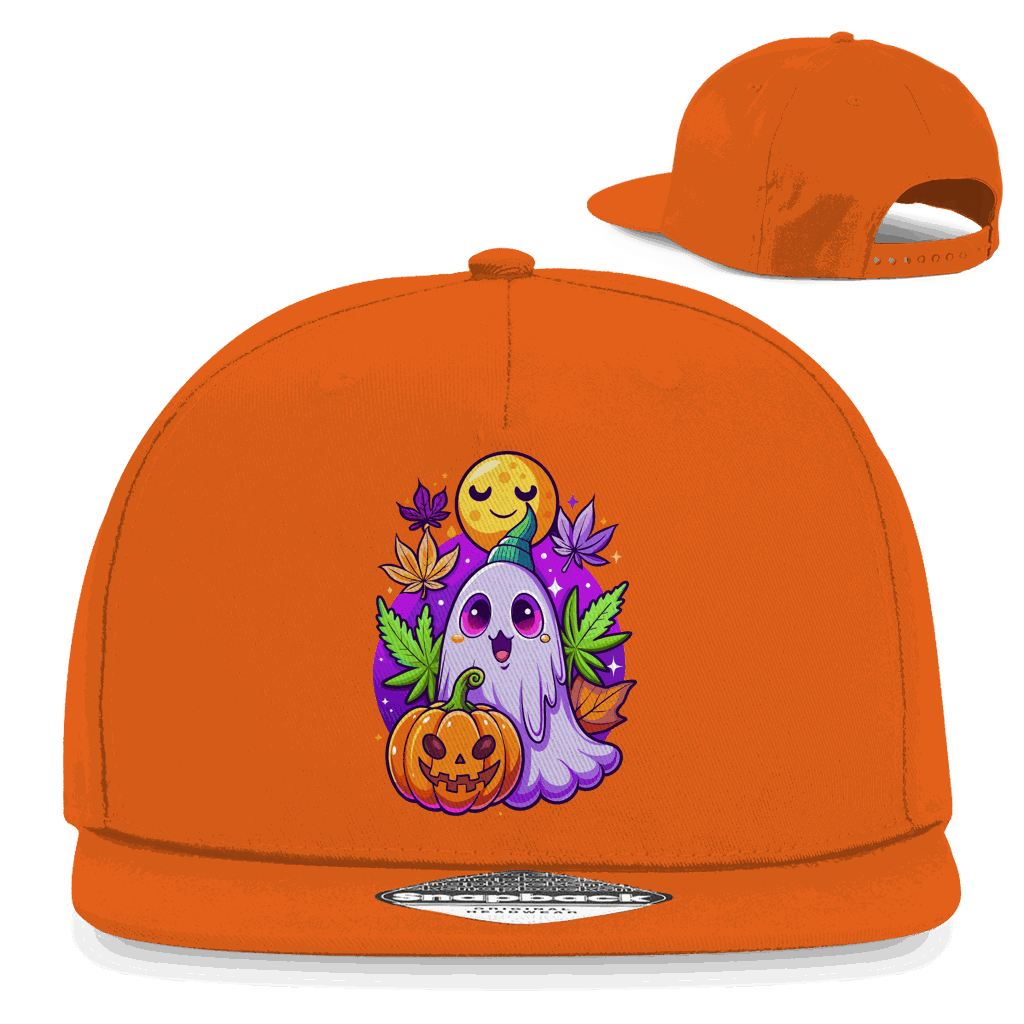 Snapback Rapper Cap - Happy Halloween | Division420®