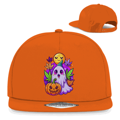 Snapback Rapper Cap - Happy Halloween | Division420®