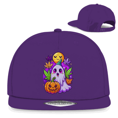 Snapback Rapper Cap - Happy Halloween | Division420®