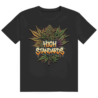 Heavy Cotton T-Shirt - High Standards | Division420®