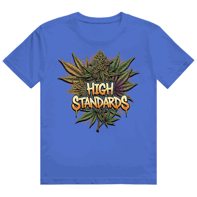 Heavy Cotton T-Shirt - High Standards | Division420®