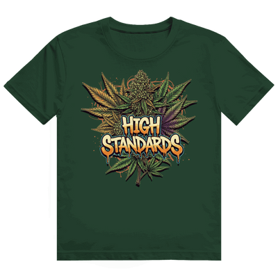 Heavy Cotton T-Shirt - High Standards | Division420®