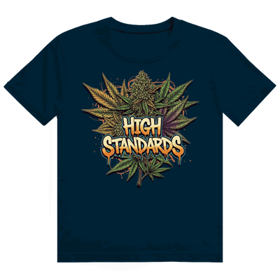 Heavy Cotton T-Shirt - High Standards | Division420®