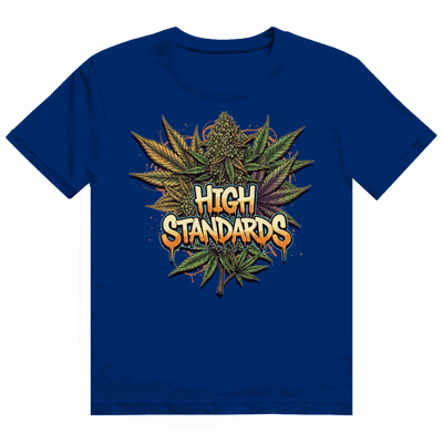 Heavy Cotton T-Shirt - High Standards | Division420®