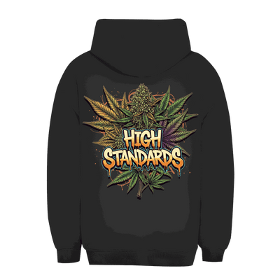 Unisex Oversize Hoodie - High Standards | Division420®