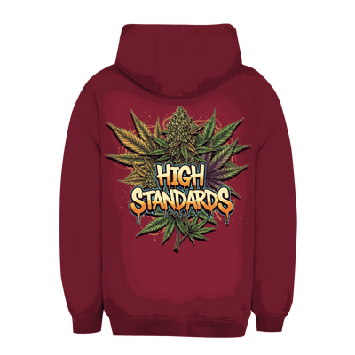 Unisex Oversize Hoodie - High Standards | Division420®