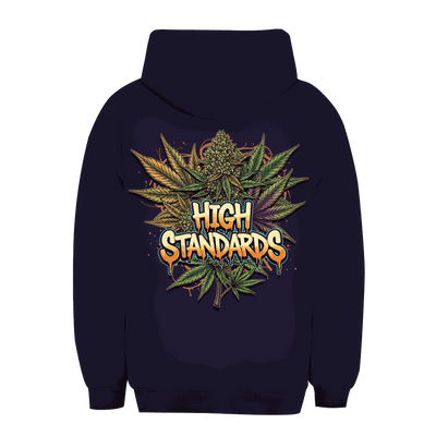 Unisex Oversize Hoodie - High Standards | Division420®