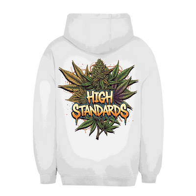 Unisex Oversize Hoodie - High Standards | Division420®