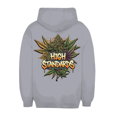 Unisex Oversize Hoodie - High Standards | Division420®