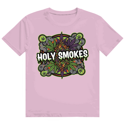 Heavy Cotton T-Shirt - Holy Smokes | Division420®