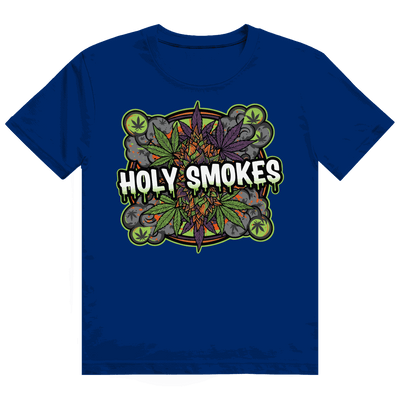 Heavy Cotton T-Shirt - Holy Smokes | Division420®