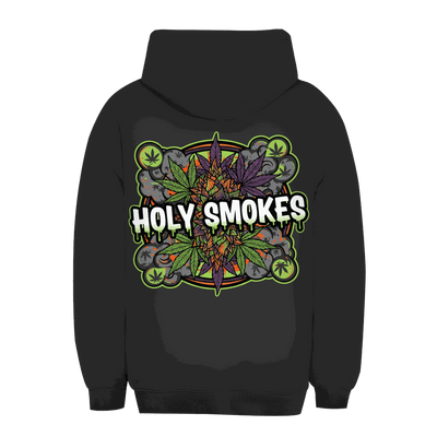 Unisex Oversize Hoodie in lockerem Schnitt mit Kapuze und Kängurutasche von Division420